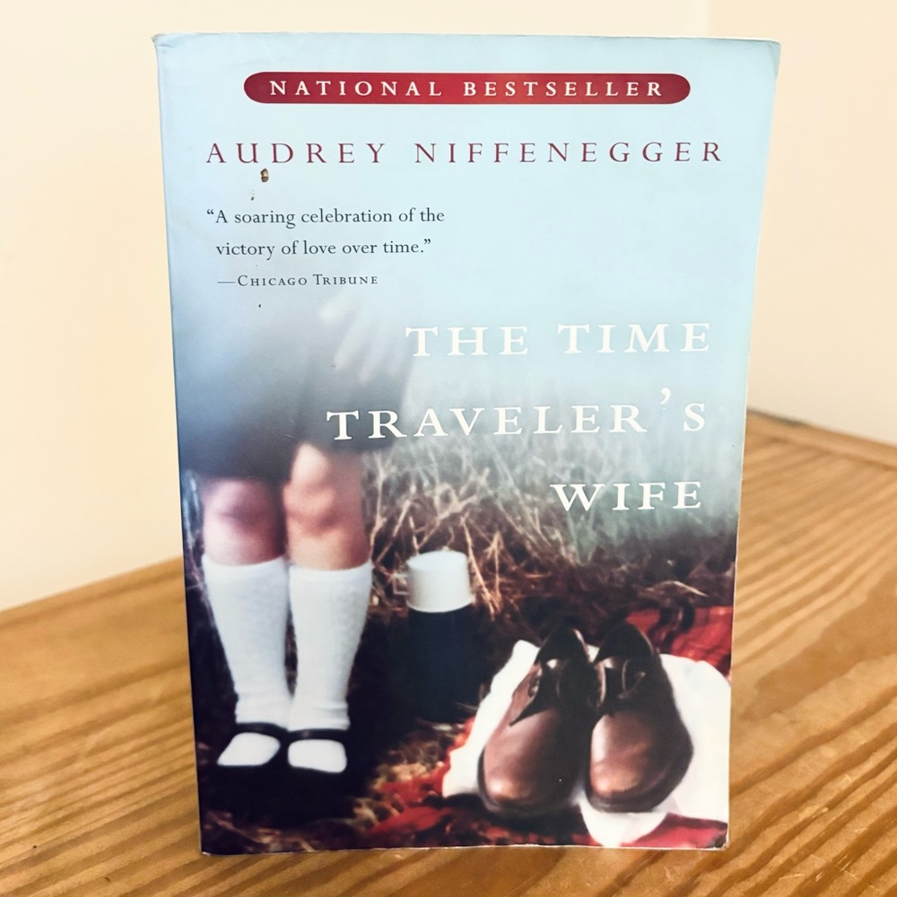 💥 Time Travelers Wife by Audrey Niffenegger